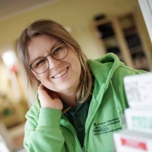 Ines Böhme - Betreuungskraft